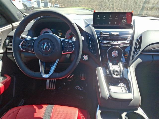 new 2025 Acura RDX car, priced at $52,250