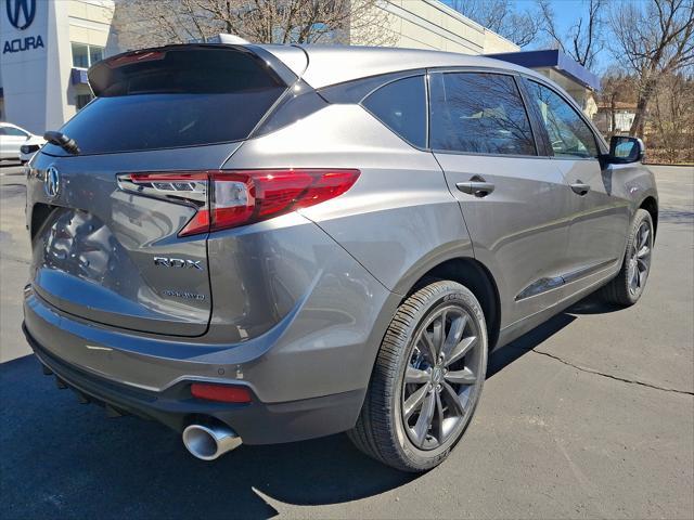 new 2025 Acura RDX car, priced at $52,250