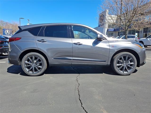 new 2025 Acura RDX car, priced at $52,250