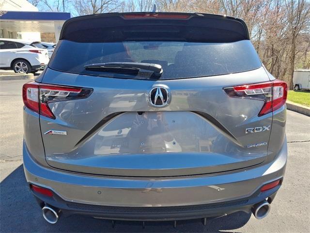 new 2025 Acura RDX car, priced at $52,250