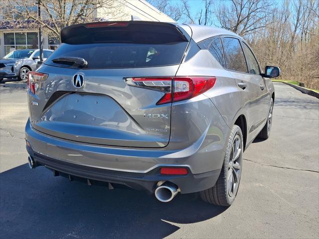 new 2025 Acura RDX car, priced at $52,250