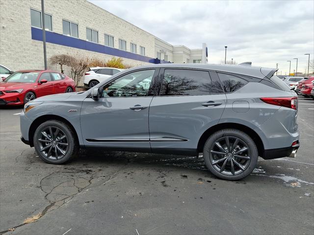 new 2025 Acura RDX car, priced at $52,250