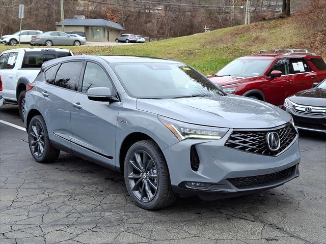 new 2025 Acura RDX car, priced at $52,250