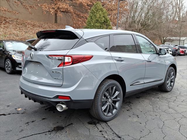 new 2025 Acura RDX car, priced at $52,250