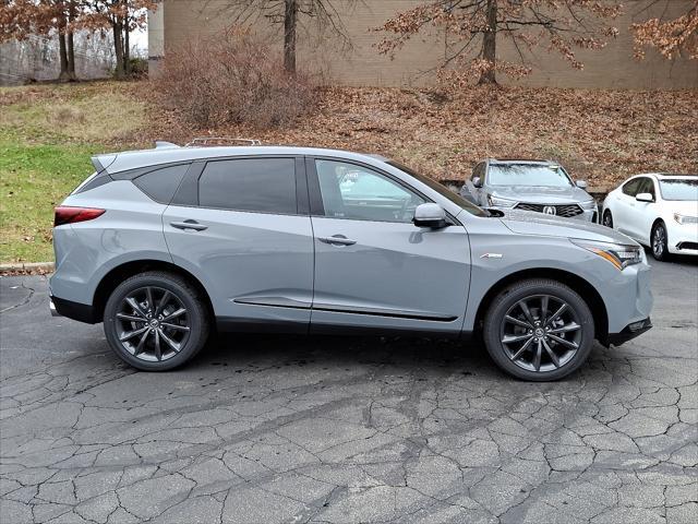 new 2025 Acura RDX car, priced at $52,250