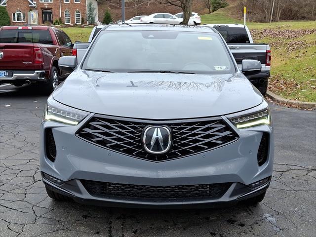 new 2025 Acura RDX car, priced at $52,250