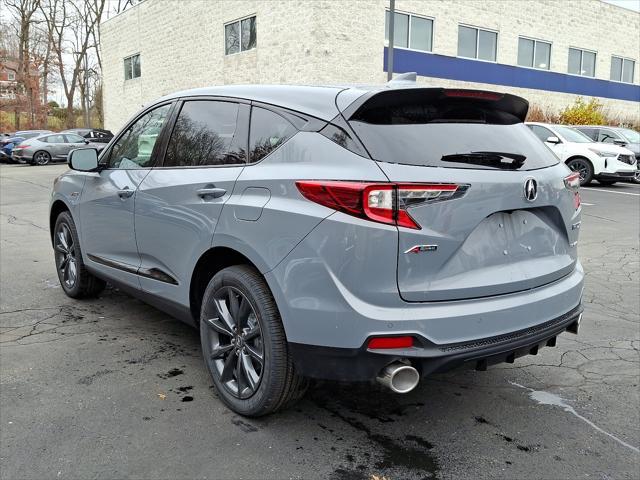 new 2025 Acura RDX car, priced at $52,250