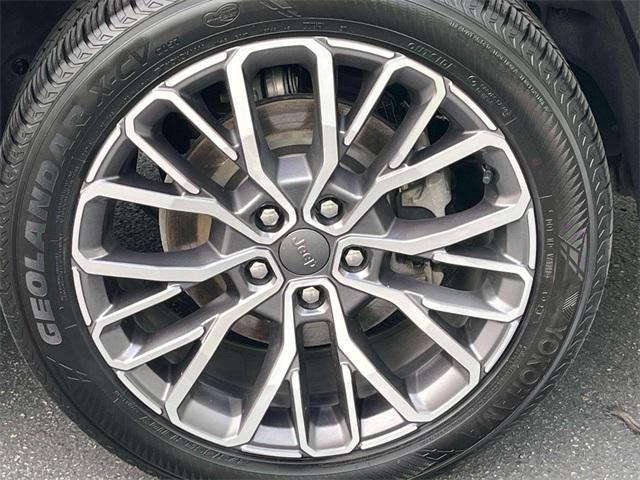 used 2021 Jeep Grand Cherokee L car, priced at $31,699