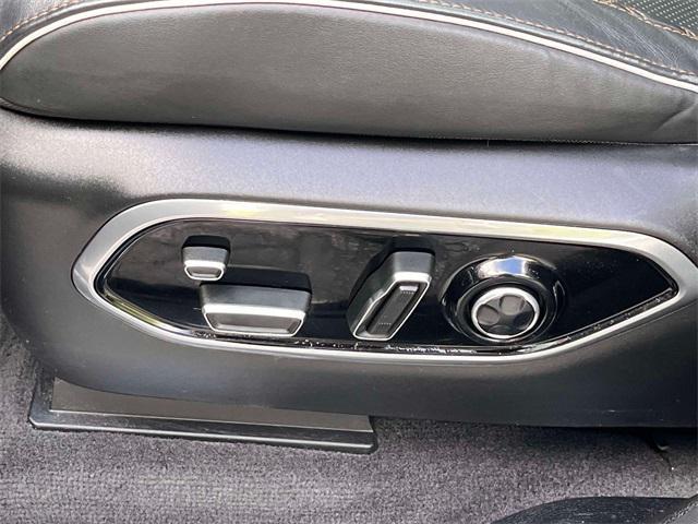 used 2021 Jeep Grand Cherokee L car, priced at $31,699