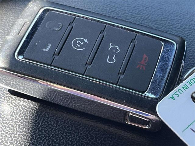 used 2024 Jeep Grand Cherokee L car, priced at $32,331