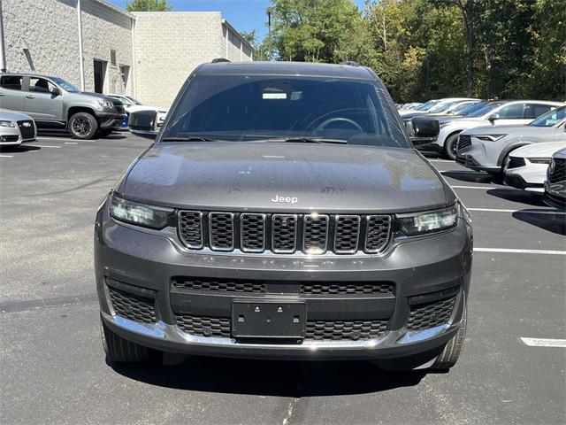 used 2024 Jeep Grand Cherokee L car, priced at $32,331