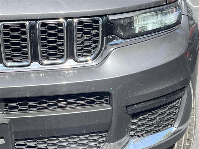 used 2024 Jeep Grand Cherokee L car, priced at $32,331
