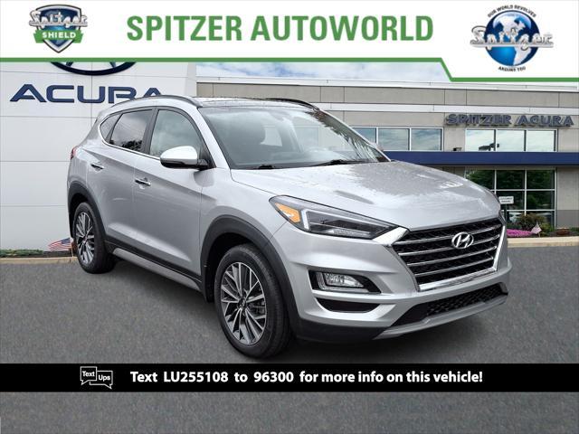 used 2020 Hyundai Tucson car, priced at $16,595