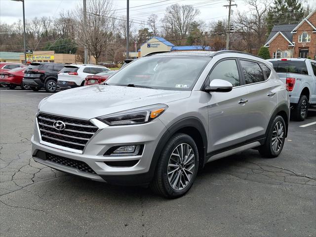 used 2020 Hyundai Tucson car, priced at $16,595