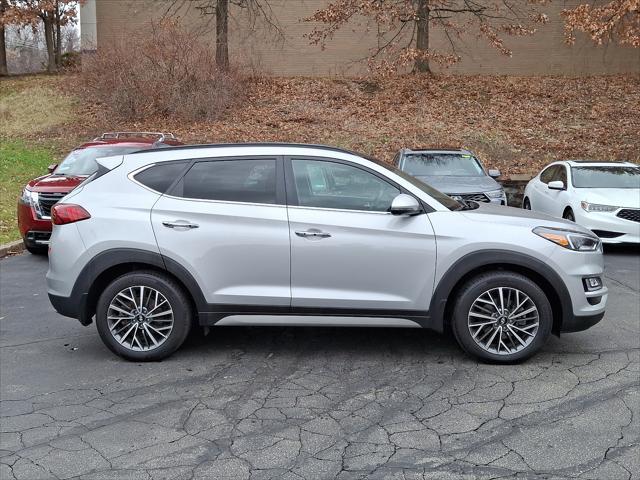 used 2020 Hyundai Tucson car, priced at $17,991