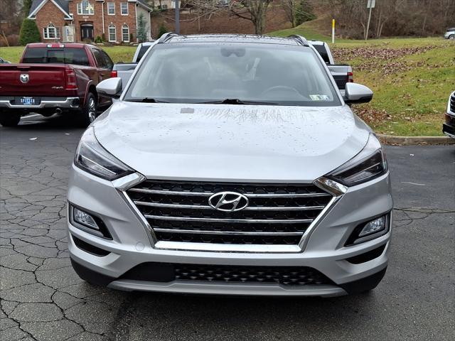 used 2020 Hyundai Tucson car, priced at $17,991