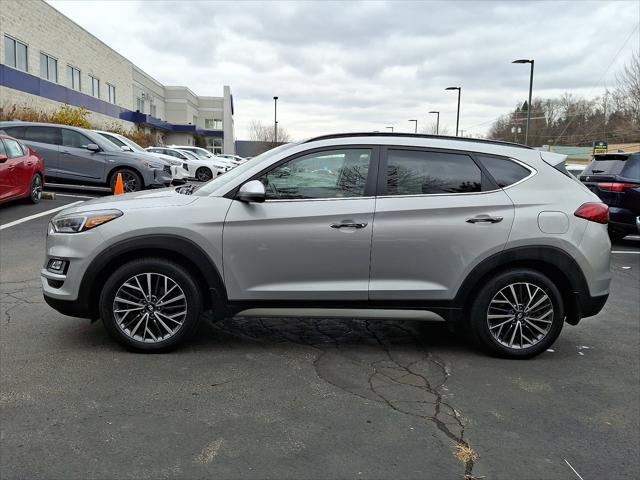 used 2020 Hyundai Tucson car, priced at $17,991