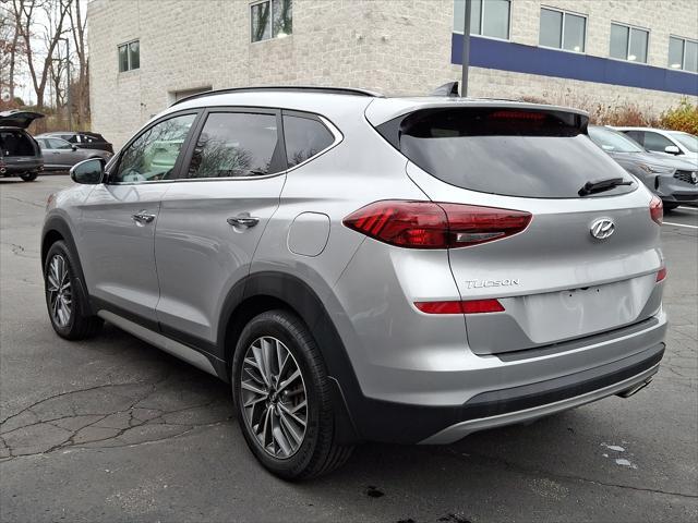 used 2020 Hyundai Tucson car, priced at $17,991