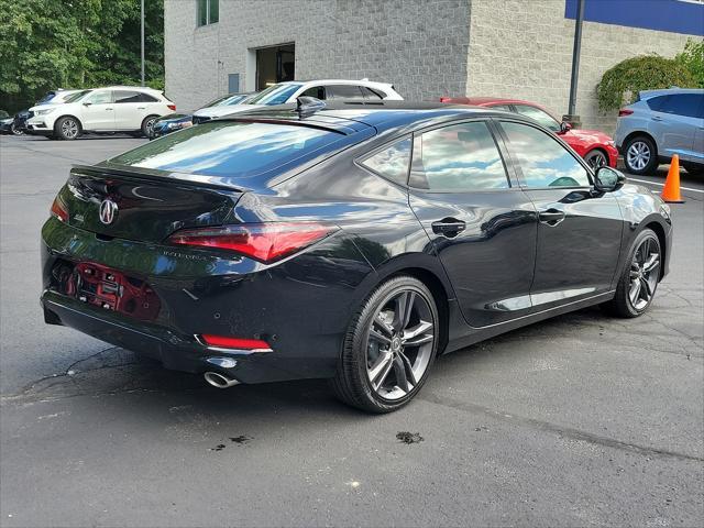 new 2025 Acura Integra car, priced at $39,195