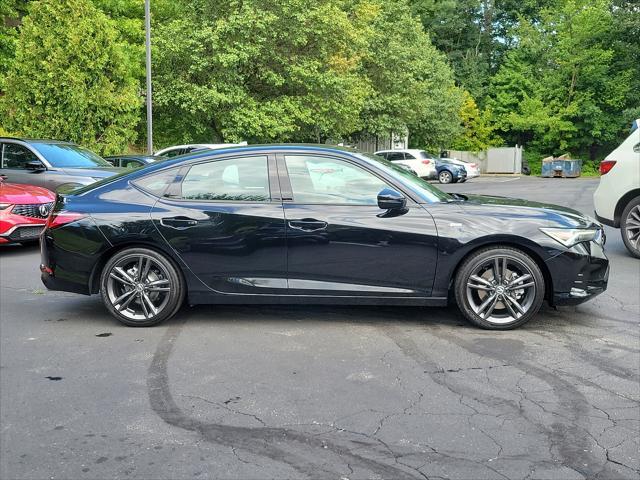 new 2025 Acura Integra car, priced at $39,195