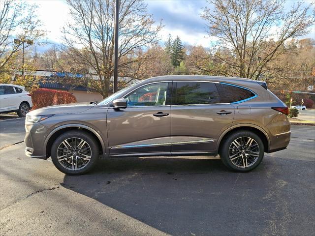 new 2025 Acura MDX car, priced at $68,250