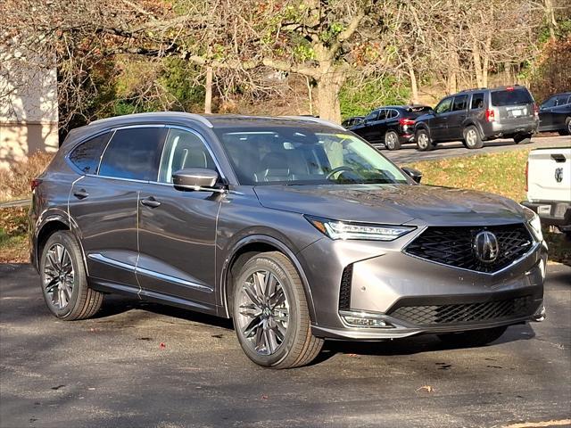 new 2025 Acura MDX car, priced at $68,250