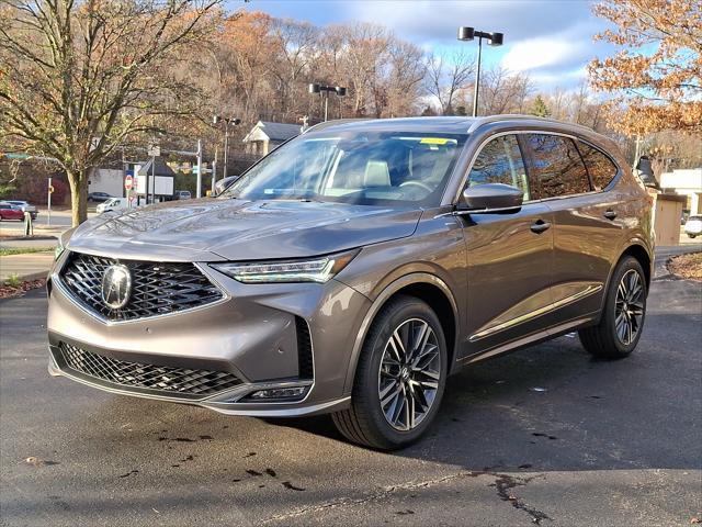 new 2025 Acura MDX car, priced at $68,250