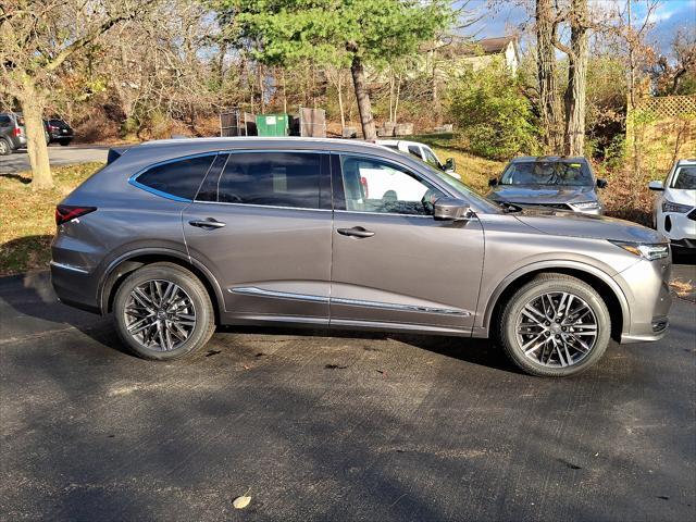 new 2025 Acura MDX car, priced at $68,250