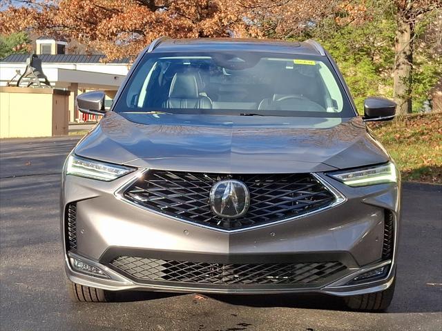 new 2025 Acura MDX car, priced at $68,250