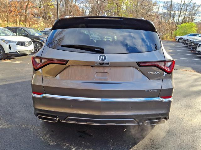 new 2025 Acura MDX car, priced at $68,250