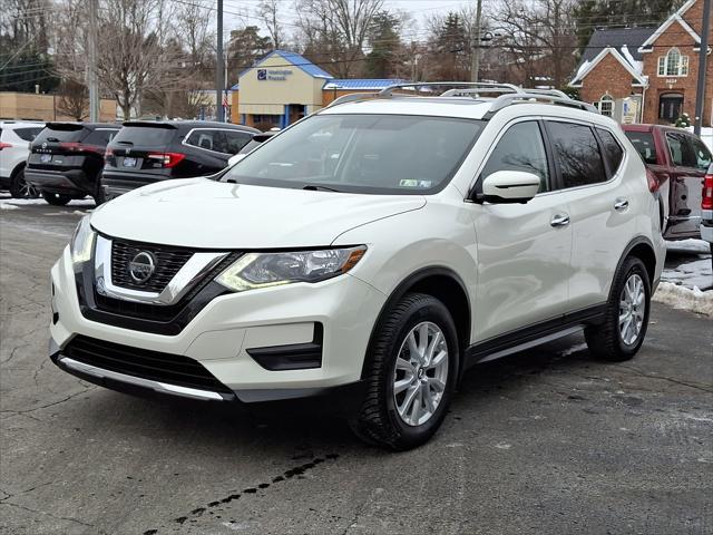 used 2018 Nissan Rogue car, priced at $17,791