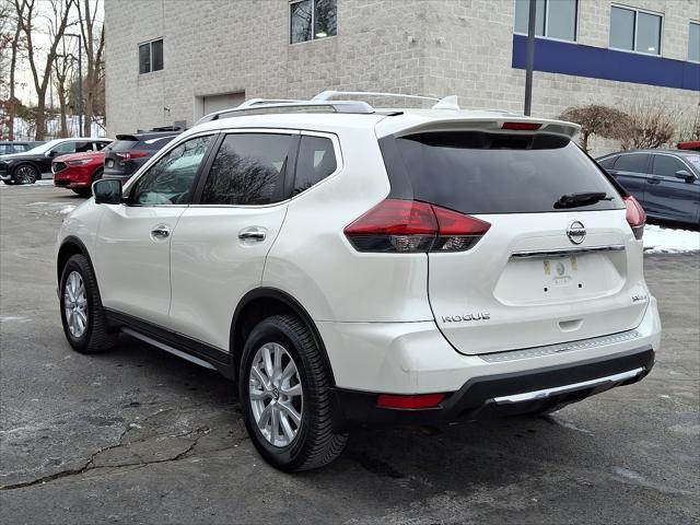 used 2018 Nissan Rogue car, priced at $17,791