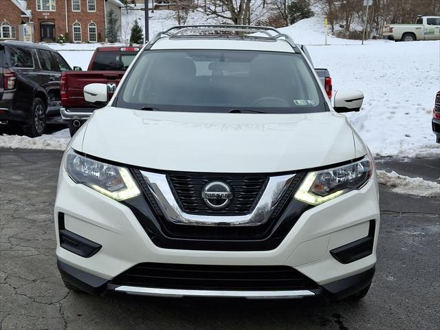 used 2018 Nissan Rogue car, priced at $17,791