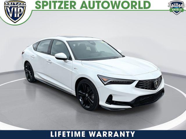 new 2026 Acura Integra car, priced at $37,745