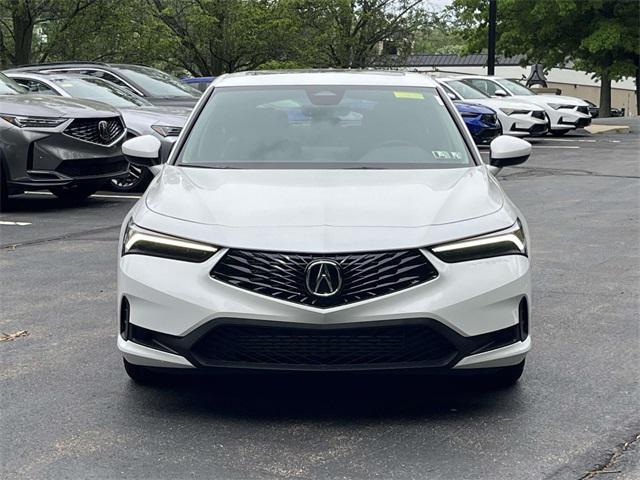 new 2025 Acura Integra car, priced at $34,795