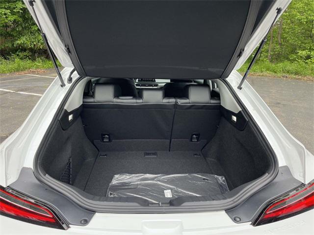 new 2025 Acura Integra car, priced at $34,795
