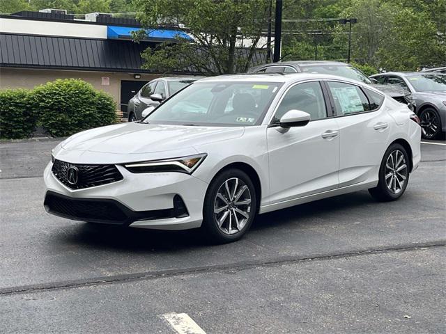 new 2025 Acura Integra car, priced at $34,795