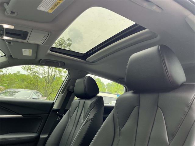 new 2025 Acura Integra car, priced at $34,795