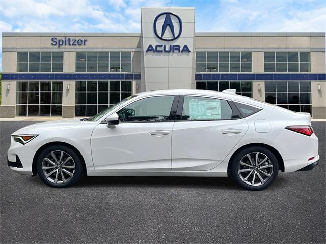 new 2025 Acura Integra car, priced at $34,795