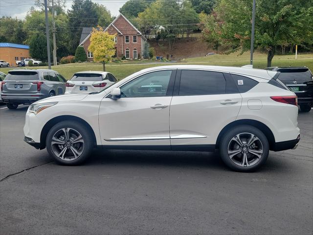 new 2025 Acura RDX car, priced at $49,250