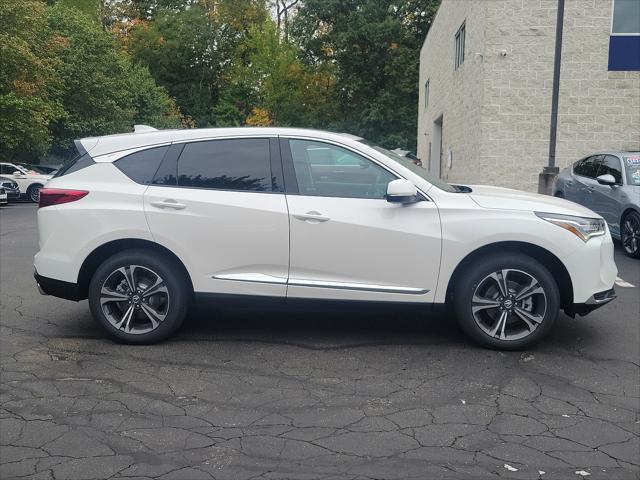 new 2025 Acura RDX car, priced at $49,250