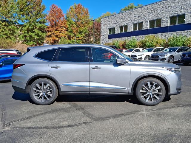 new 2025 Acura MDX car, priced at $60,150