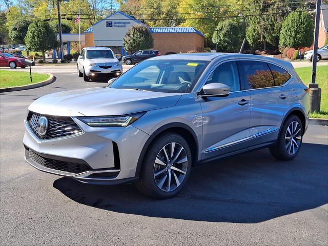 new 2025 Acura MDX car, priced at $60,150