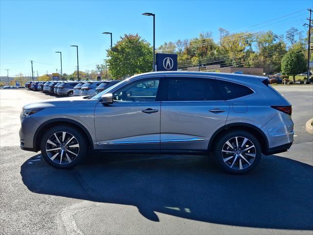 new 2025 Acura MDX car, priced at $60,150