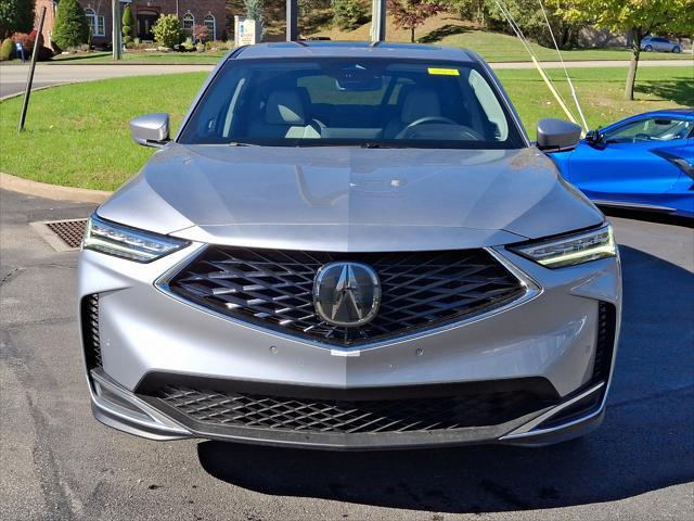 new 2025 Acura MDX car, priced at $60,150