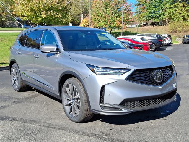 new 2025 Acura MDX car, priced at $60,150