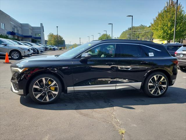 new 2024 Acura ZDX car, priced at $75,450