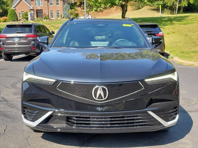 new 2024 Acura ZDX car, priced at $75,450