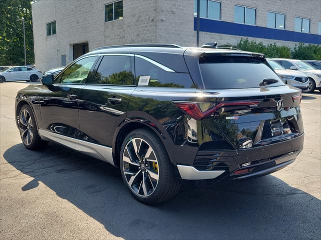 new 2024 Acura ZDX car, priced at $75,450