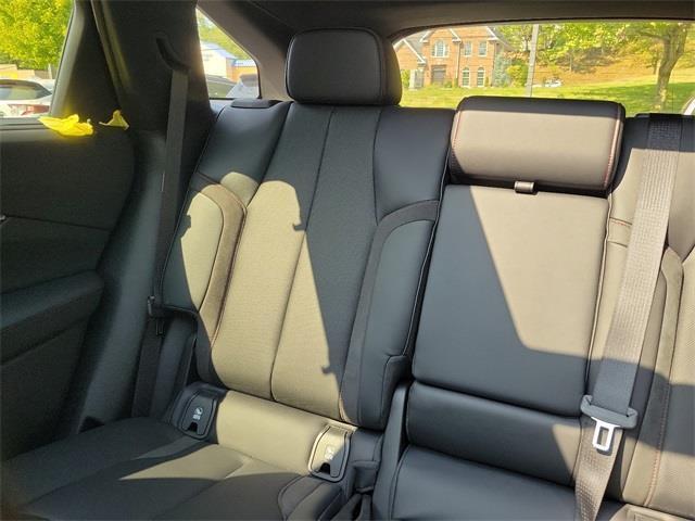 new 2024 Acura ZDX car, priced at $75,450